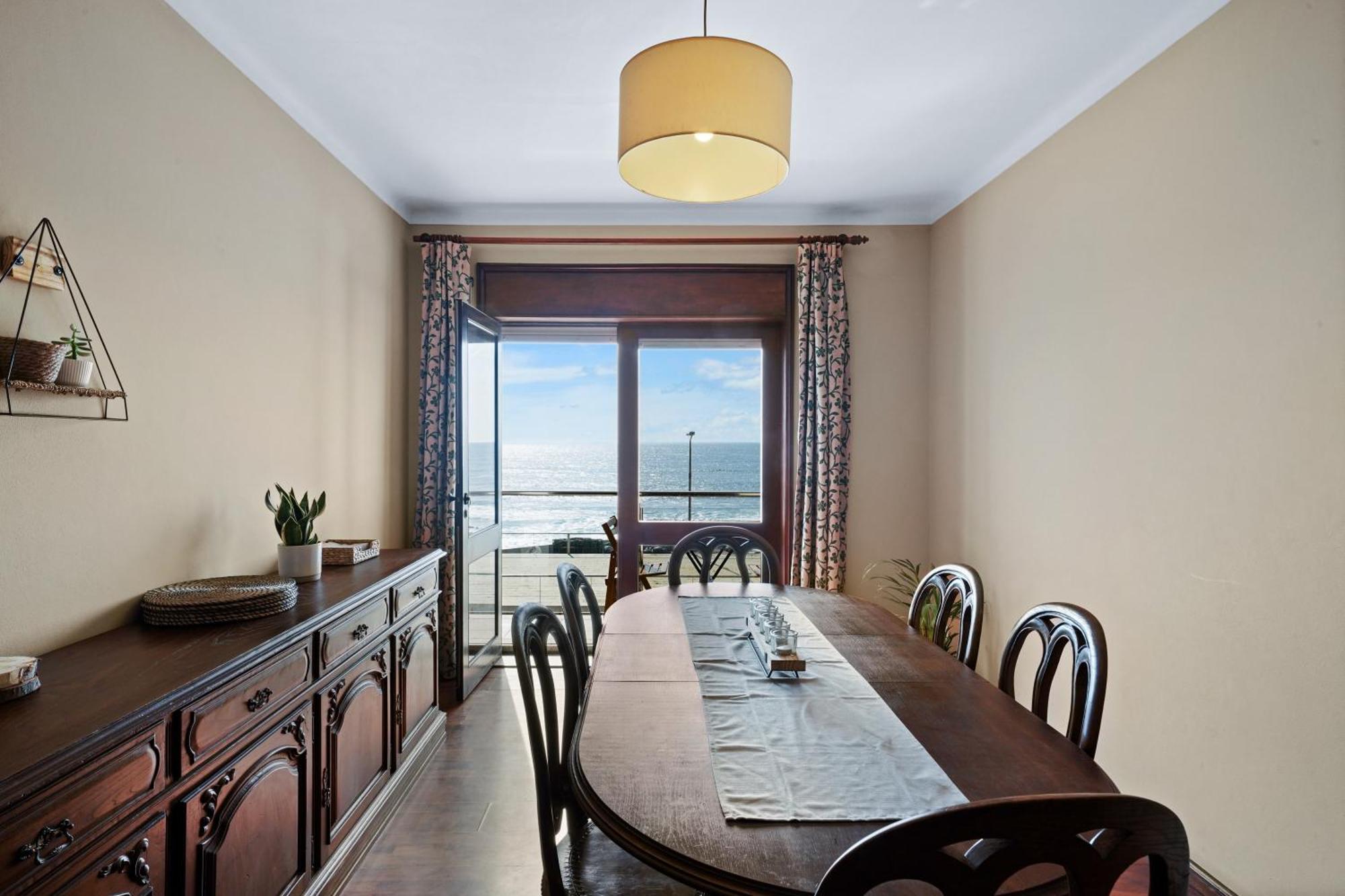 Ombak Apulia - Sea View Apartment Exterior foto